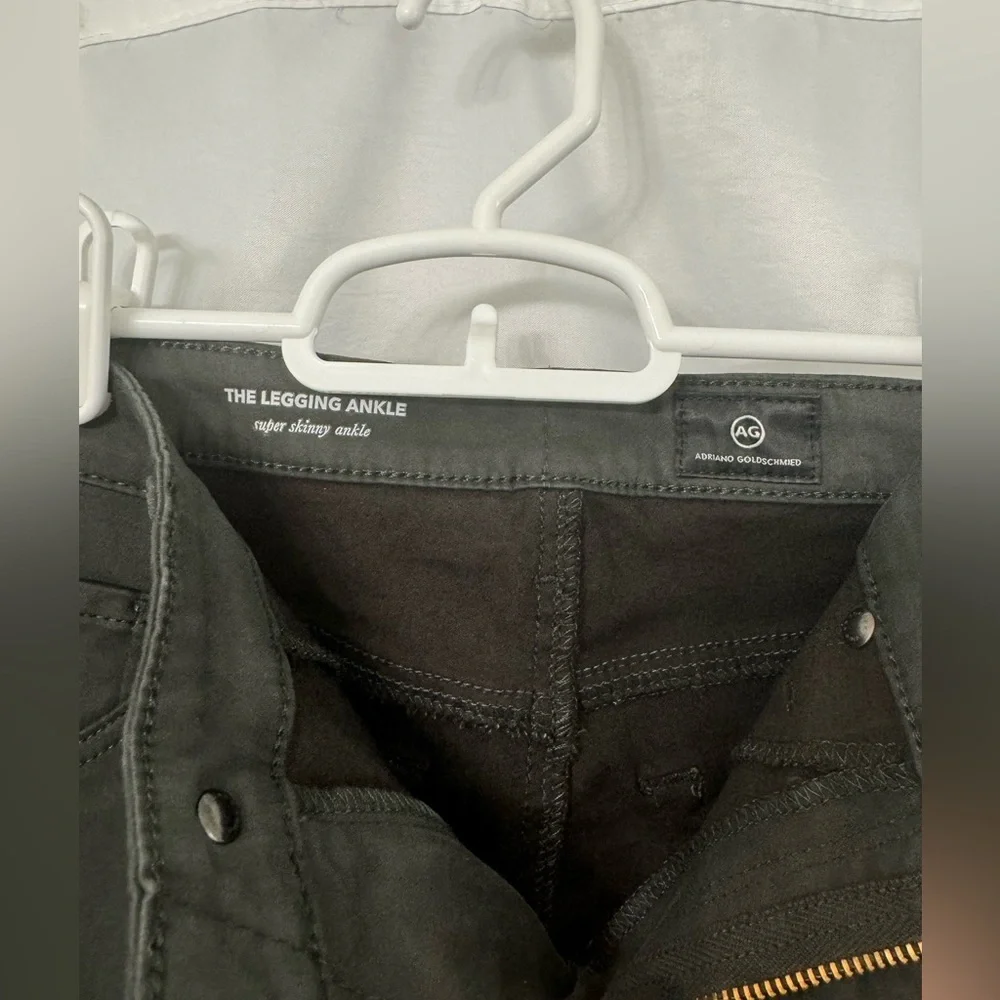 AG Adriano Goldschmied The Legging Ankle‎ Jeans Size 29R